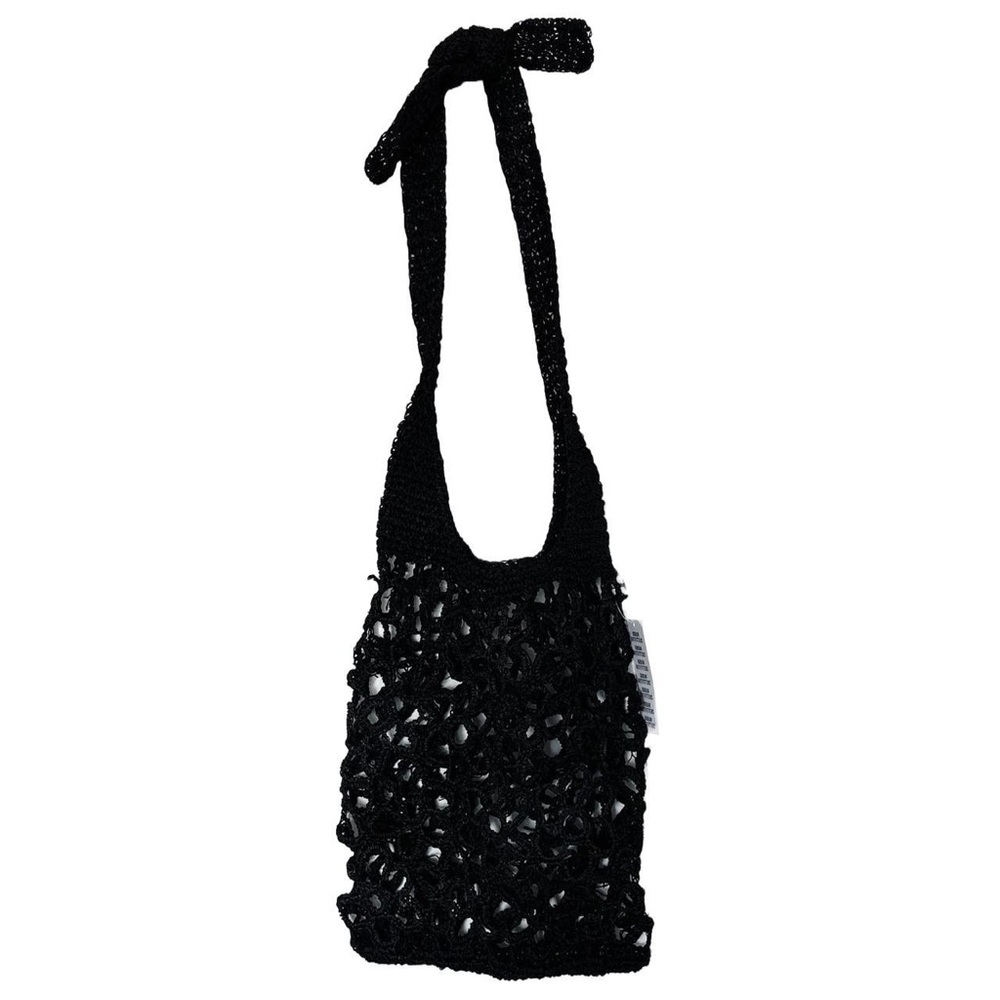 Crochet Knitted Bag